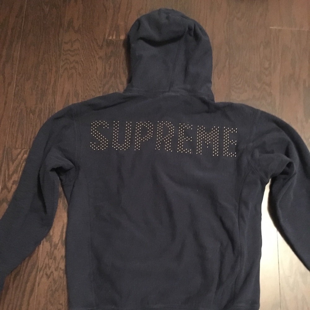 Supreme Hoodie